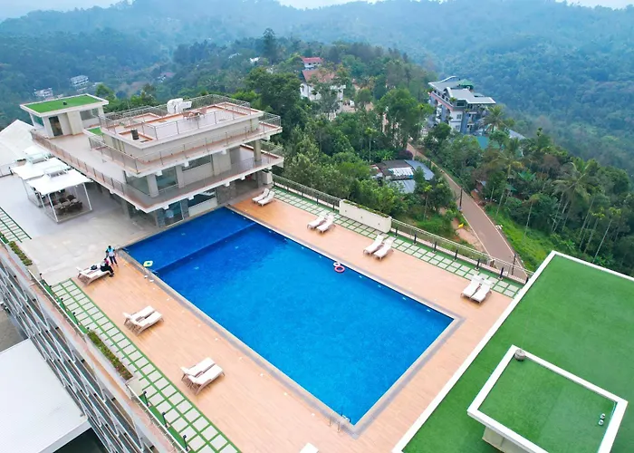 Vibe Munnar Resort & Spa