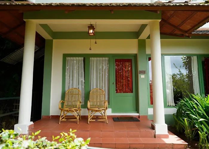 Blackberry Hills Munnar Nature Resort & Spa