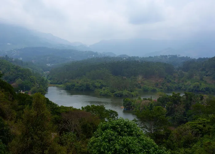 Chediyar Bell Vedera Resort