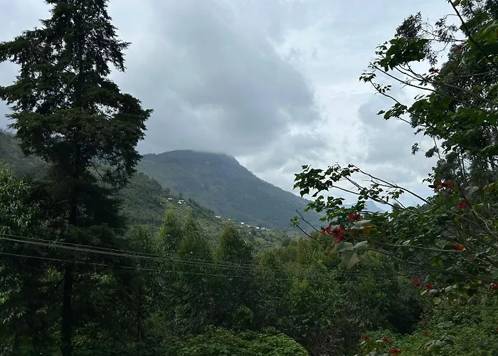 Mountain Breeze Resort Vattavada