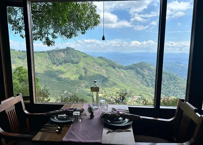 Blackberry Hills Munnar Nature Resort & Spa