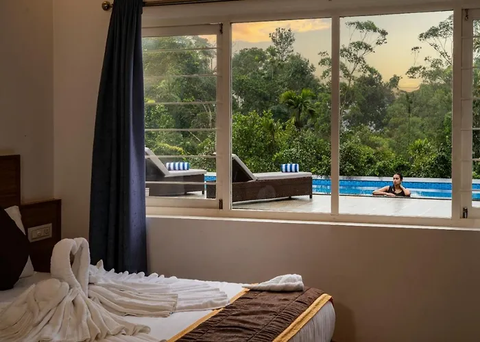 Munnar Ice Queen Resorts