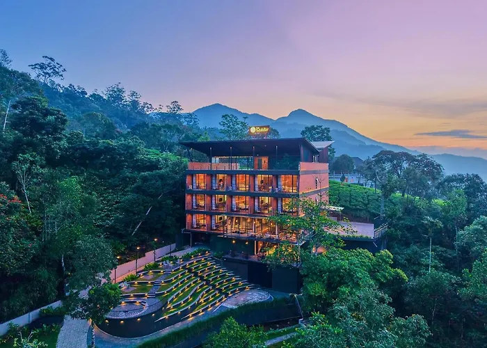 The Saray Munnar Luxury Resort With Pool By Voye Homes
