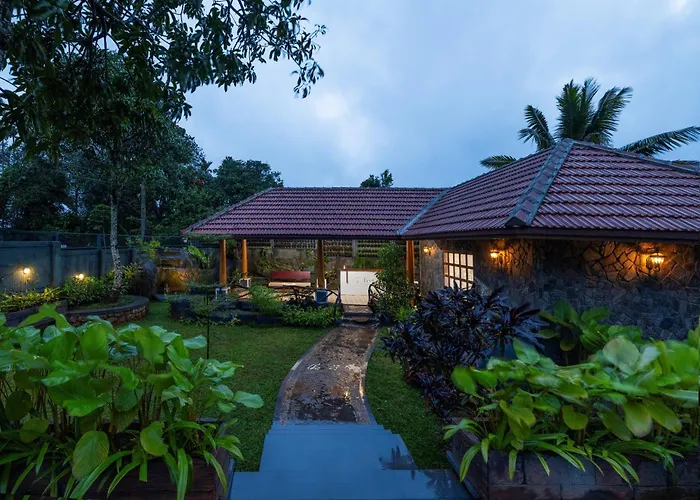The Feel Munnar Resort