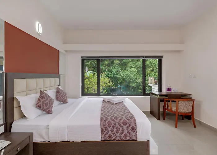 Cloud Dale Resort Munnar