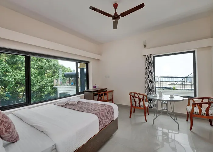 Cloud Dale Resort Munnar