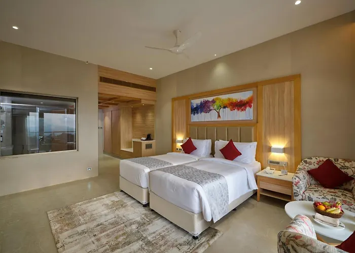 Vibe Munnar Resort & Spa